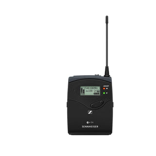 Sennheiser EK 100 G4-B Wireless Camera-Mount Receiver