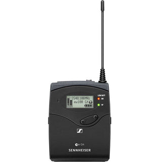 Sennheiser EK 100 G4-GB Wireless Camera Audio Receiver