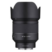 Samyang 50mm f1.4 AF Series Full Frame II Lens for Sony E Mount