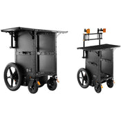 Inovativ Deploy Gen IV Cart Kit with Insight Monitor Mounting System