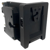 Core V-Raptor Hotswap Adapt For 2X Ab Mount Battery