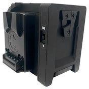 Core V-Raptor Hotswap Adapt For 2X V Mount Battery