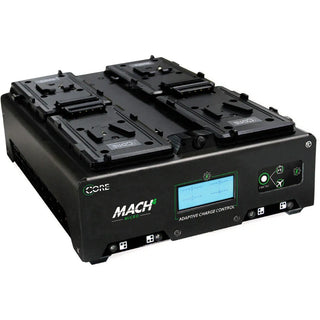 Core SWX Mach4 Micro Four Position Batt Charger V
