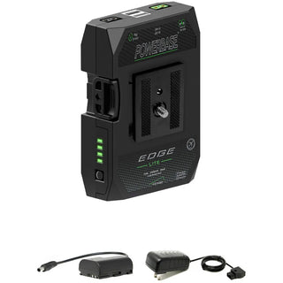 Core SWX PB Edge Lite With Canon LPE6 Battery Adaptor