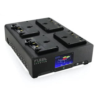 Core SWX Fleet Quantum 4-Pos AB Mount Charger