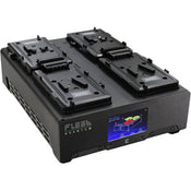 Core SWX Fleet Quantum 4-Pos V Mount Charger