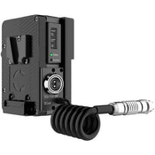Core SWX V Mount PMC Plate for RED Ranger Camera