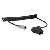 Core SWX Coiled P-TAP To 2-Pin for BMD Pocket 4K