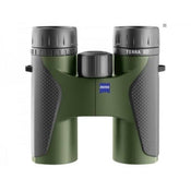 ZEISS Terra ED Compact 10x32 Binoculars (Black/Green)