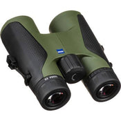 ZEISS Terra ED 8x42 Binoculars (Black/Green)