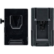 Teradek V-MT M/FEM BAT Plate Bolt XT 1000/3000 REC Male and Female Plate
