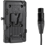 Wooden Camera WC V-Mount (XLR 4 Pin)