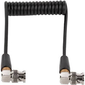 Wooden Camera WC Coiled BNC to BNC (10