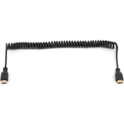 Wooden Camera Coiled Full HDMI To Full HDMI 50cm