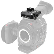 Wooden Camera Top Plate (Canon C300mkII)