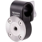 Wooden Camera 15mm Rod Clamp to ARRI Rosette