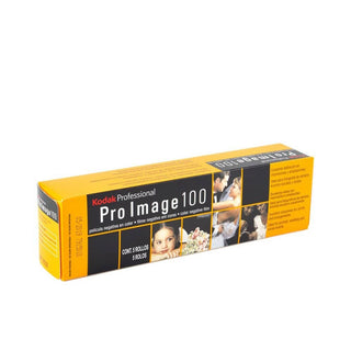 Kodak Pro Image 100 35mm 36 Exposure Colour Film 5 Pack