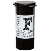 Film Washi F - ISO 100 / 21° - Medical Fluorographic X-Ray 120 Film