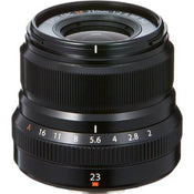 Fujifilm XF 23mm f/2 R WR LENS