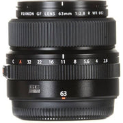 Fujifilm GF 63mm f/2.8 R WR Lens