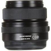 Fujifilm GF 63mm f/2.8 R WR Lens