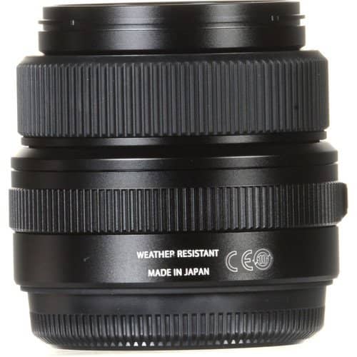 Fujifilm GF 63mm f/2.8 R WR Lens