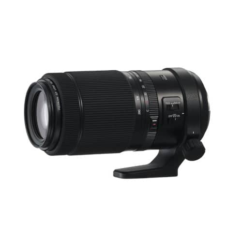 Fujifilm GF 100-200mm f/5.6 R LM OIS WR Lens