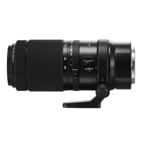 Fujifilm GF 100-200mm f/5.6 R LM OIS WR Lens