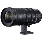 FUJIFILM MKX18-55mm T2.9 Lens (Fuji X-Mount)