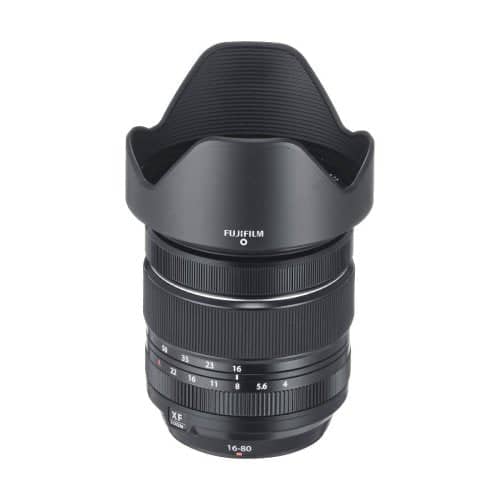Fujifilm XF 16-80mmF4 R OIS WR