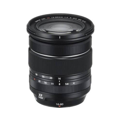 Fujifilm XF 16-80mmF4 R OIS WR