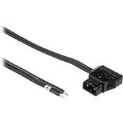 Anton Bauer Cable PowerTap Open End 3 foot open end mates with any PowerTap receptacle