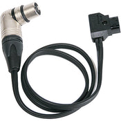 Anton Bauer Cable PowerTap 36 XLR 4-pin 91 cm to right angle 4p XLR Female