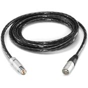Anton Bauer Cable CA-ARRI 10 ft 3pin XLR to 2 pin Fischer connector
