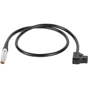 Anton Bauer P-Tap to Canon unregulated Lemo style connector