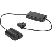 Anton Bauer P-Tap to Nikon regulated 7V Dummy EN-EL 14a battery