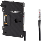 Anton Bauer Bracket Pro Gold Mount for RED DSMC1 and DSMC2