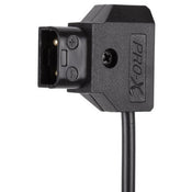 Anton Bauer P-Tap to Sony 7.4V regulated Dummy NP-FW50 battery