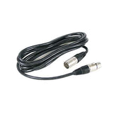 Anton Bauer Cable XLR-4 10 ft connects to any charger to power camera/ camcorder w/std 4-pin XLR inpt