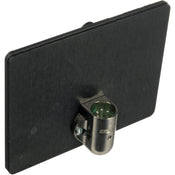Anton Bauer Plate SO-XLR adapt any Gold Mount to accept a standard 4p XLR connector