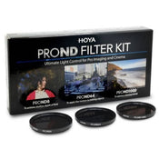 Hoya 82mm PRO ND 8/64/1000 Filter Kit