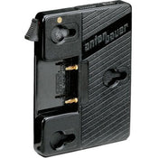 Anton Bauer Plate QR-DP800 Gold Mount for Panasonic DVC PRO and P2 cam