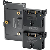 Anton Bauer Plate Dual Micro Gold Mount to Gold Mount