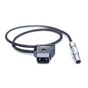 Teradek 2-PIN To P-TAP Cable 22cm