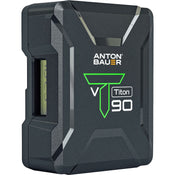 Anton Bauer Batt Titon 90 V-Mount Lithium Ion 14.2 volts 92Wh