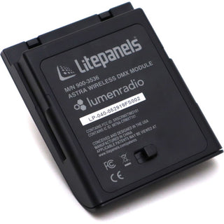 Litepanels Wireless DMX Module for Astra for all CRMX Lumen radio trans