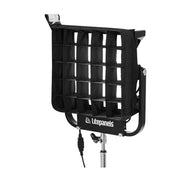 Litepanels Gemini 1x1 Snapgrid 40 degree Eggcrate Litepanels