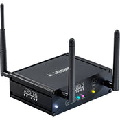 Litepanels Apollo Bridge Wireless inc 1x 3dbi RP-TNC antenna (CRMX) 2x SMA 3dbi antenna (WiFi)