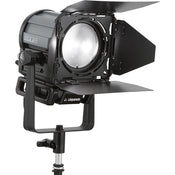 Litepanels Sola 4+ Daylight Fresnel 4-Way Barndoor, Manual Yoke Litepanels