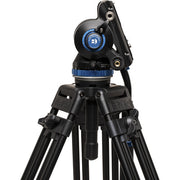 Benro A373F Aluminum Single-Tube Tripod with S8Pro Fluid Video Head